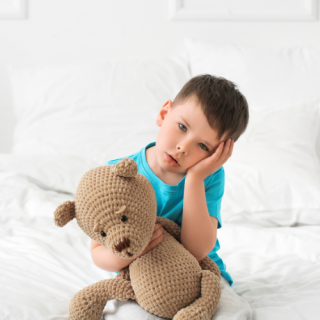 Zaburzenia lękowe i lękowo-depresyjne u dzieci i młodzieży: diagnoza, leczenie i wsparcie w psychiatrii dziecięcej