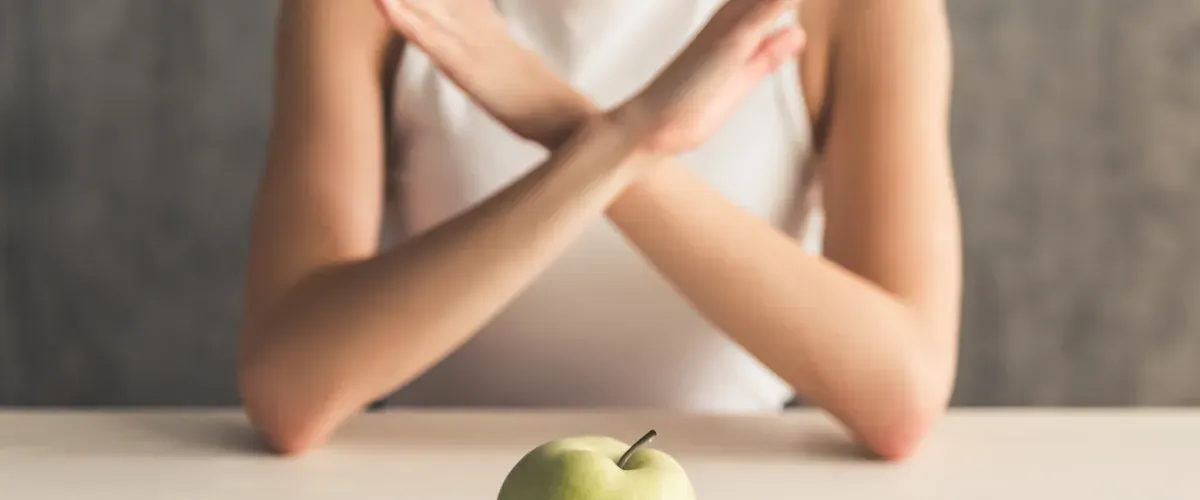 Zaburzenia odżywiania - anoreksja, bulimia