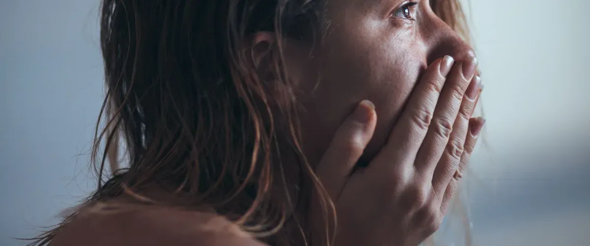 Zaburzenia i stany lękowe, ataki paniki