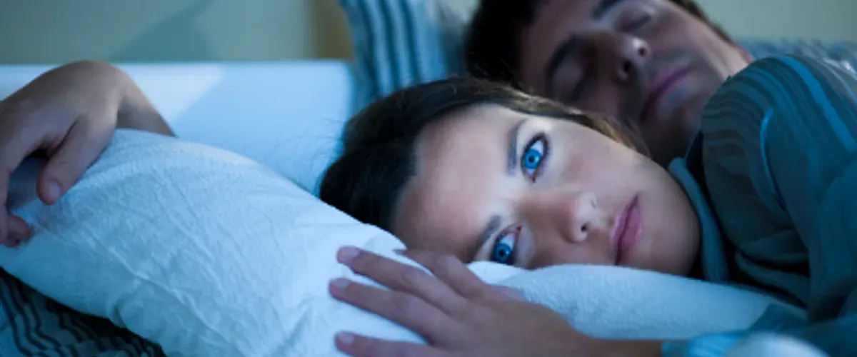 Zaburzenia snu - leczenie bezsenności