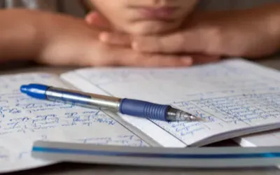 Trudności w uczeniu się u dzieci i młodzieży