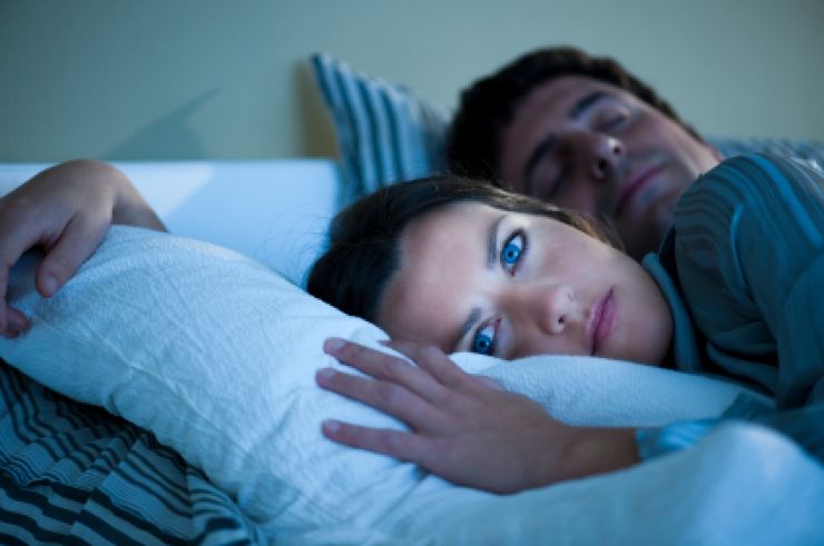 Zaburzenia snu - leczenie bezsenności